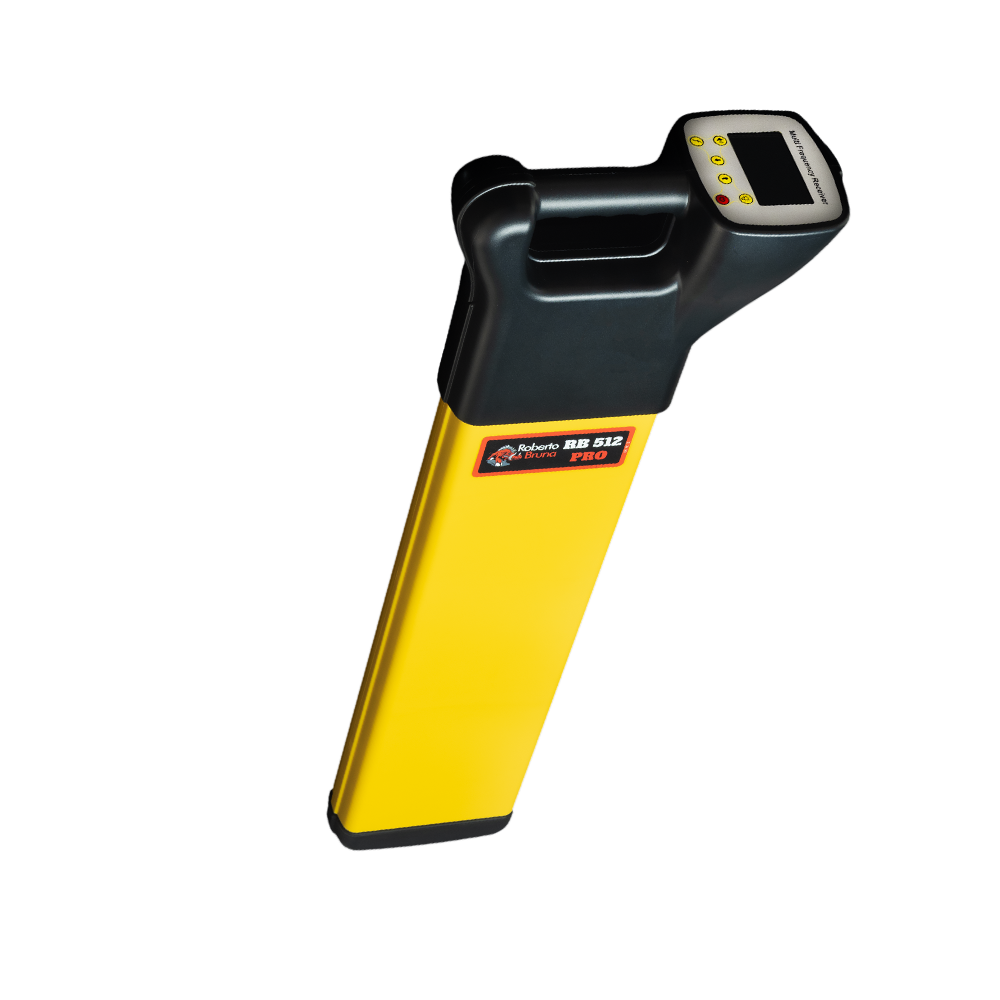 RB 512 PRO EMISORES Y LOCALIZADORES