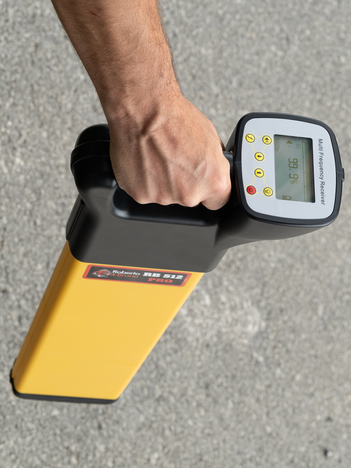 LOCALIZADOR Emisores y Localizadores