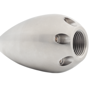 Bala 1/2" seis chorros