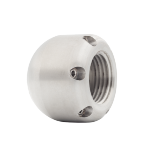 Botón 1/2" – Sin Chorro frontal