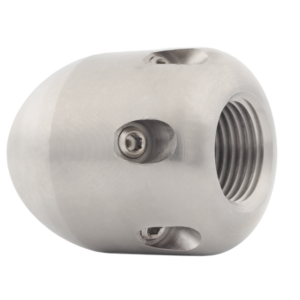 Grados 30º seis chorros